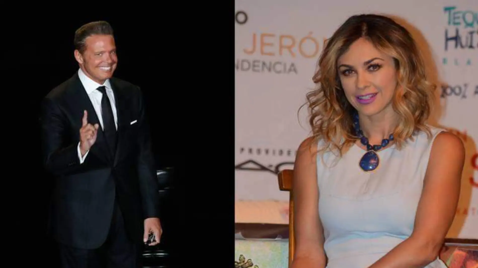 Aracely Arámbula manda contundente mensaje a Luis Miguel por su poco tiempo con sus hijos